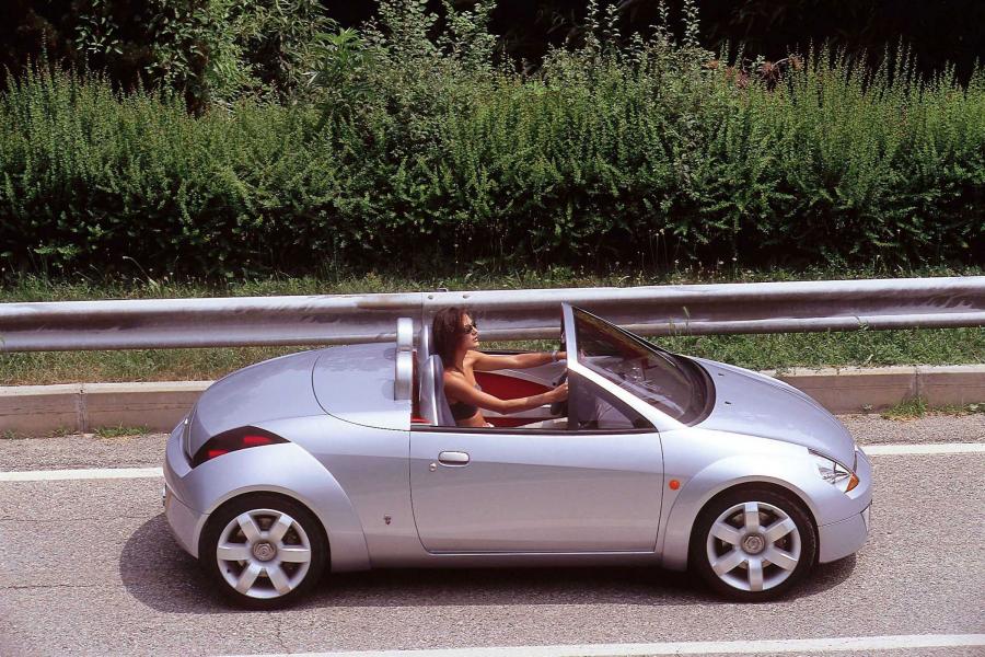  Ford StreetKa 2000 года  (фото 22 из 23)